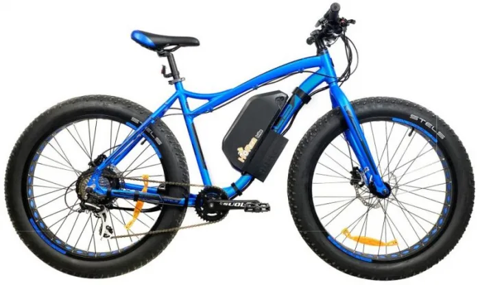 Электровелосипед горный Horza Stels Adrenalin D-750 — изображение 3