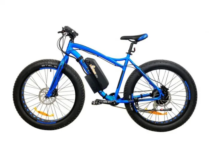 Электровелосипед горный Horza Stels Adrenalin D-750 — изображение 4