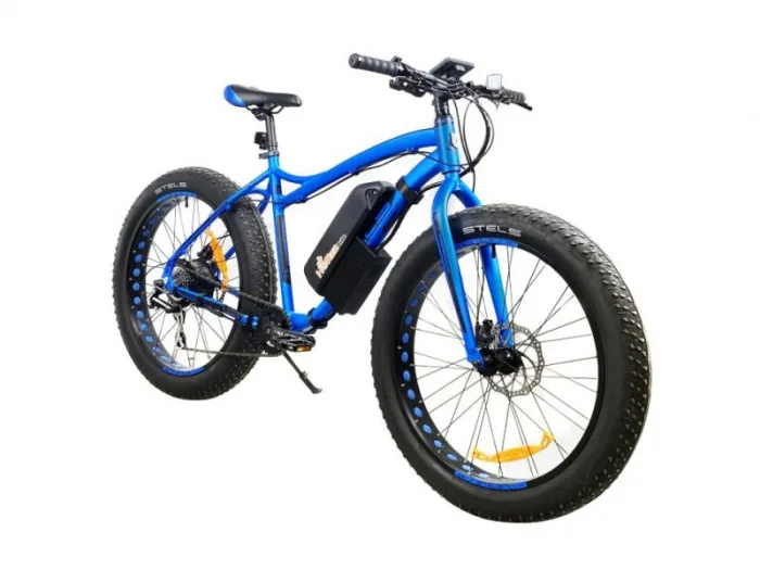 Электровелосипед горный Horza Stels Adrenalin D-750 — изображение 5