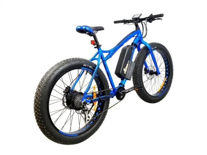 Электровелосипед горный Horza Stels Adrenalin D-750 — изображение 6