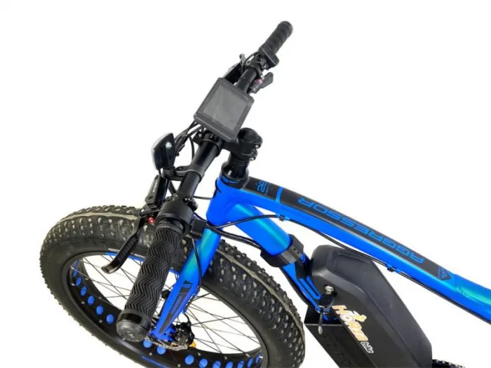 Электровелосипед горный Horza Stels Adrenalin D-750 — изображение 7