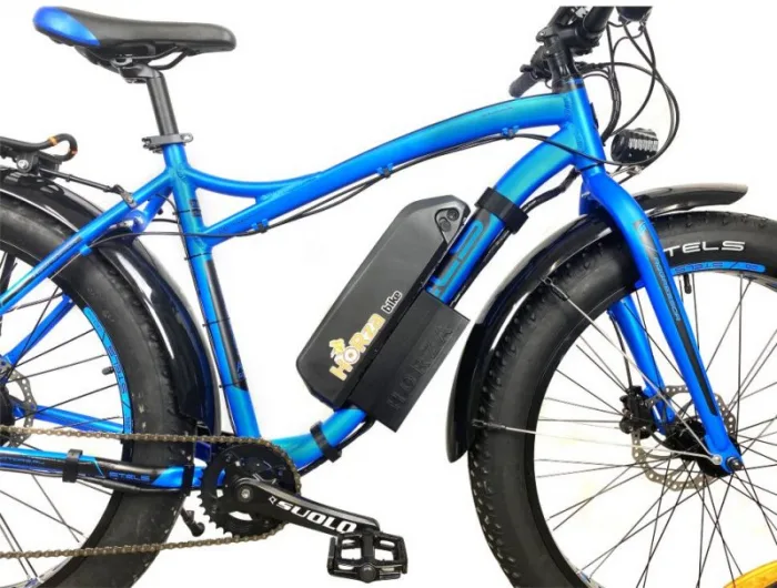 Электровелосипед горный Horza Stels Adrenalin D-750 Travel — изображение 6