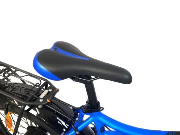 Электровелосипед горный Horza Stels Adrenalin D-750 Travel — изображение 8