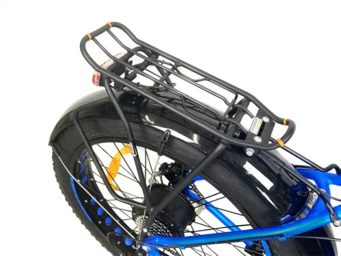 Электровелосипед горный Horza Stels Adrenalin D-750 Travel — изображение 9