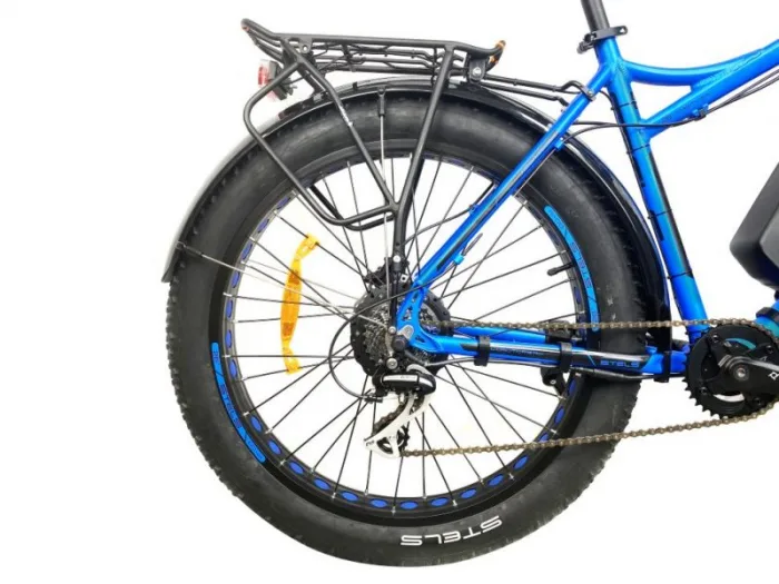 Электровелосипед горный Horza Stels Adrenalin D-750 Travel — изображение 10