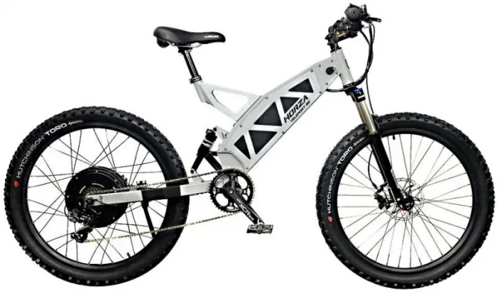 Электровелосипед горный Horza Teleport SD-1500 — изображение 2