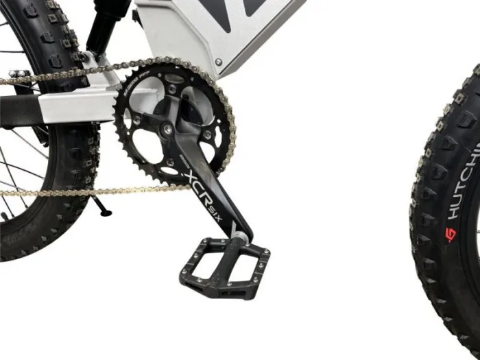 Электровелосипед горный Horza Teleport SD-1500 — изображение 14