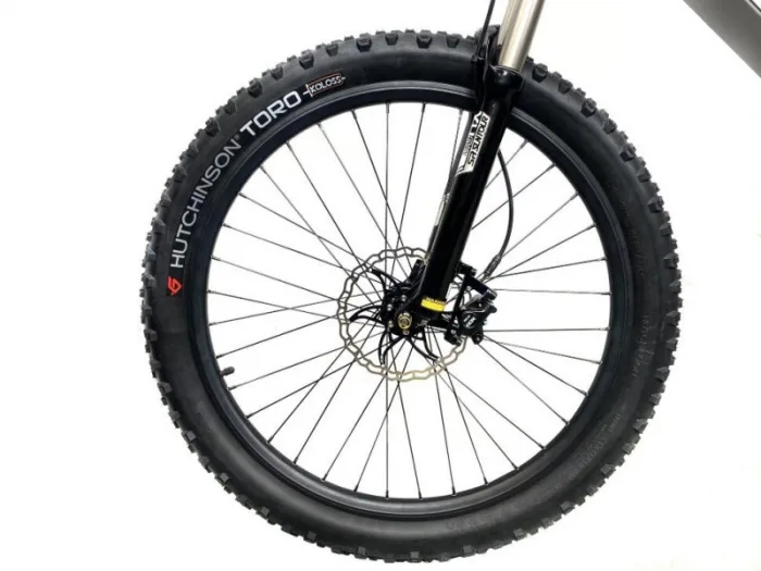 Электровелосипед горный Horza Teleport SD-1500 — изображение 15