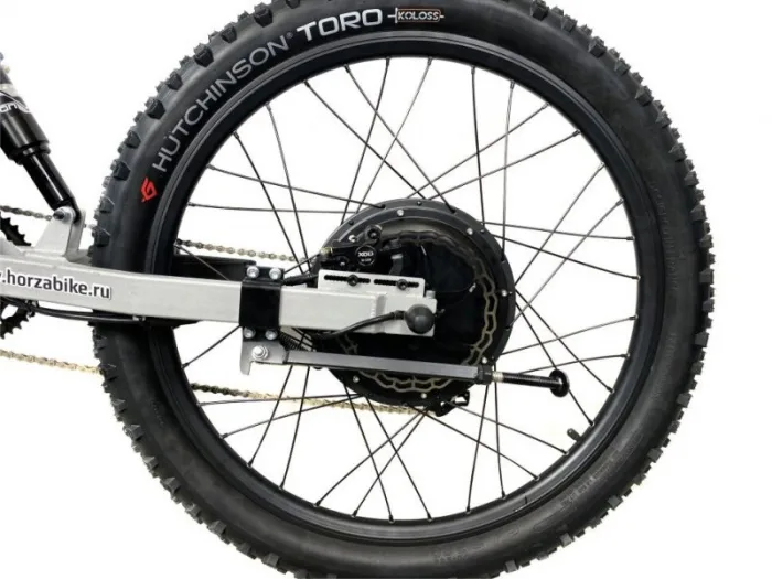 Электровелосипед горный Horza Teleport SD-1500 — изображение 17