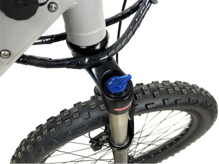 Электровелосипед горный Horza Teleport SD-1500 — изображение 18