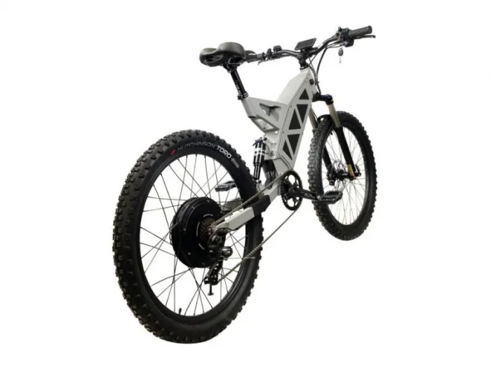 Электровелосипед горный Horza Teleport SD-1500 — изображение 5