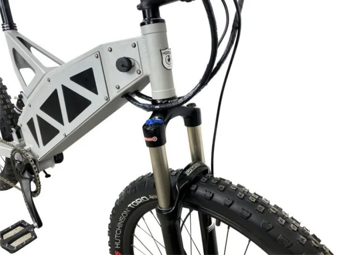 Электровелосипед горный Horza Teleport SD-1500 — изображение 6