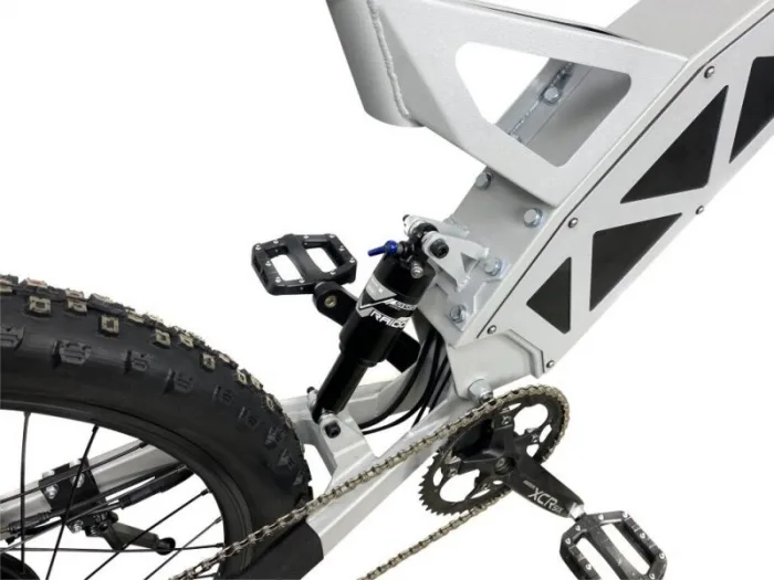 Электровелосипед горный Horza Teleport SD-1500 — изображение 7