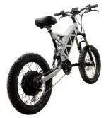 Электровелосипед горный Horza Teleport SD-1500 Moped — изображение 4