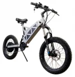 Электровелосипед горный Horza Teleport SD-1500 Moped — изображение 5