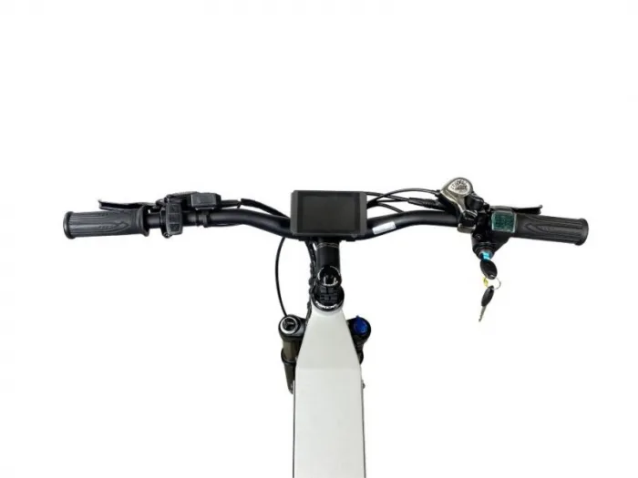 Электровелосипед горный Horza Teleport SD-1500 Moped — изображение 6