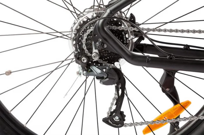 Электровелосипед горный спортивный Eltreco Top — изображение 11