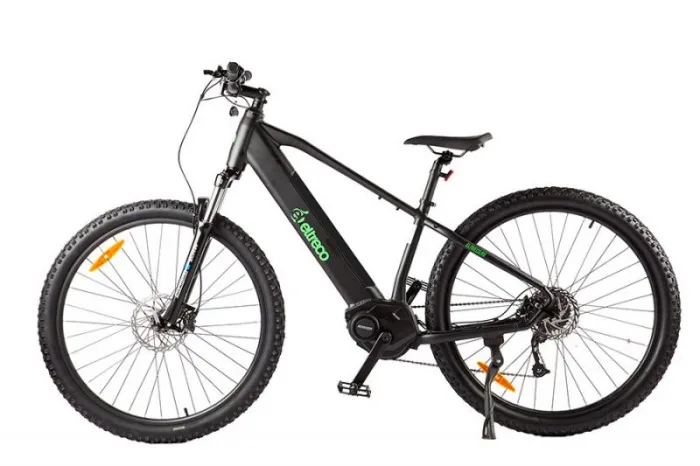 Электровелосипед горный спортивный Eltreco Top — изображение 4