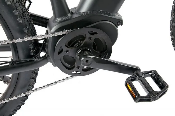 Электровелосипед горный спортивный Eltreco Top — изображение 5