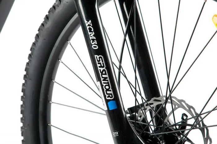 Электровелосипед горный спортивный Eltreco Top — изображение 7