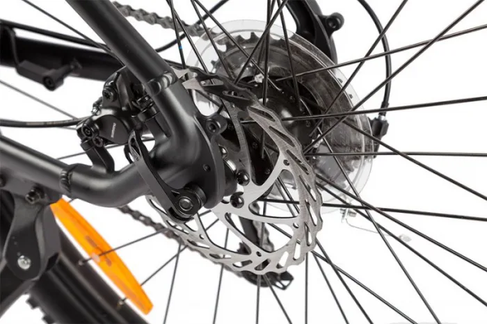 Электровелосипед горный спортивный Eltreco Top — изображение 9