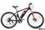 Электровелосипед горный XT 600 D 350W 36V/8Ah (распродажа)