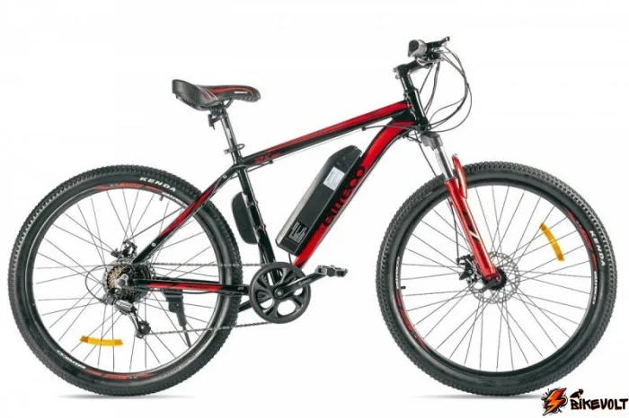 Электровелосипед горный XT 600 D 350W 36V/8Ah (распродажа) — изображение 1