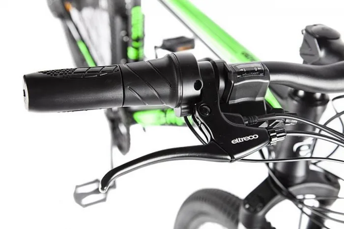 Электровелосипед горный XT 600 D 350W 36V/8Ah (распродажа) — изображение 11