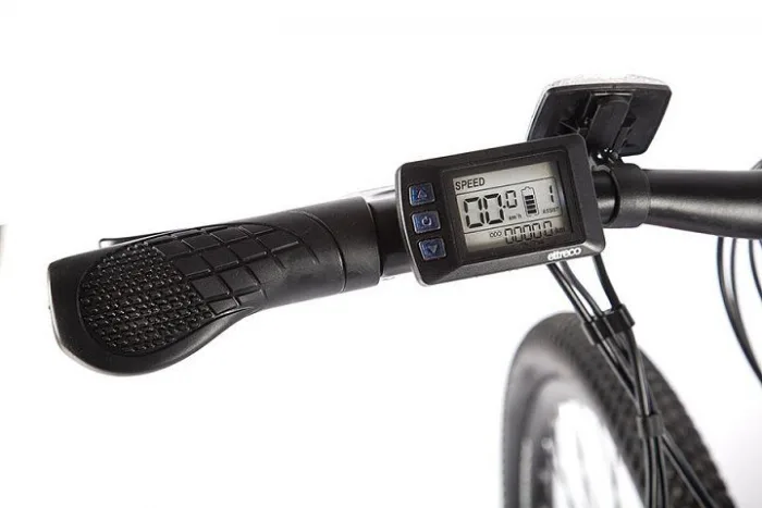 Электровелосипед горный XT 600 D 350W 36V/8Ah (распродажа) — изображение 7