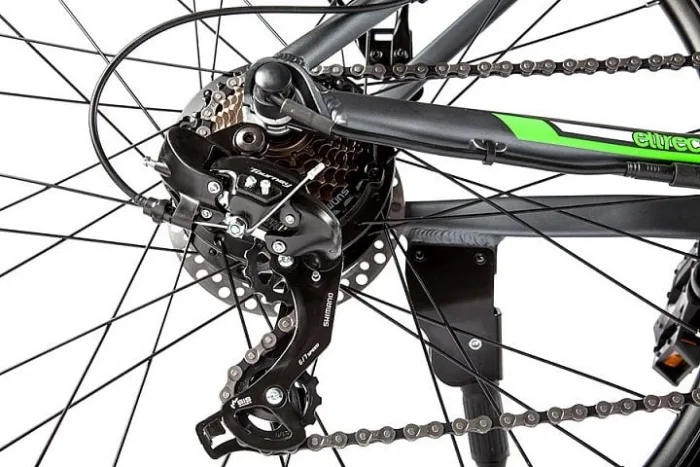 Электровелосипед горный XT 600 D 350W 36V/8Ah (распродажа) — изображение 9