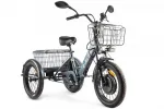 Трехколесный электровелосипед GREEN CITY e-ALFA Trike — изображение 5