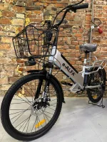 Электровелосипед Green City Eltreco e-ALFA GL — изображение 2