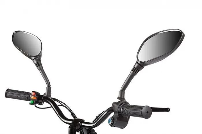 Электровелосипед Green City Eltreco e-ALFA GL — изображение 13