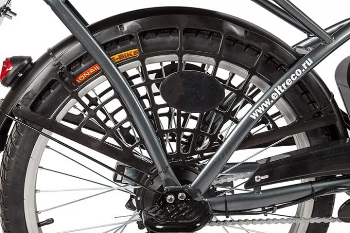 Электровелосипед Green City Eltreco e-ALFA GL — изображение 14