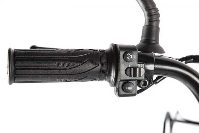 Электровелосипед Green City Eltreco e-ALFA GL — изображение 15