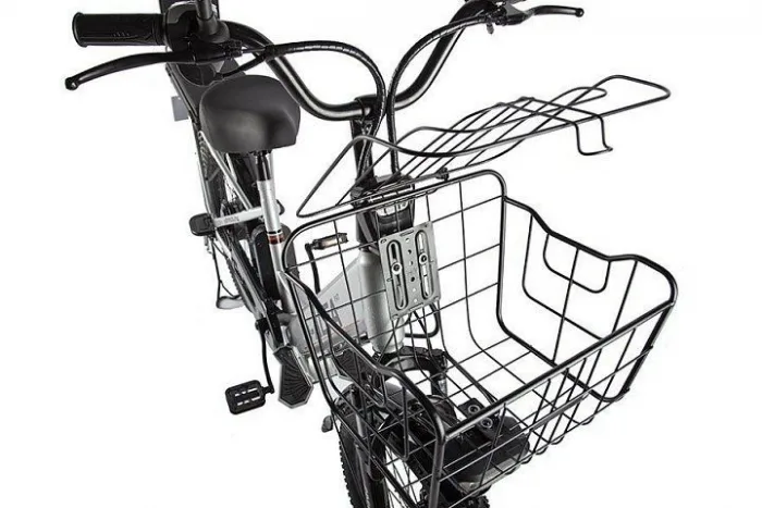 Электровелосипед Green City Eltreco e-ALFA GL — изображение 17