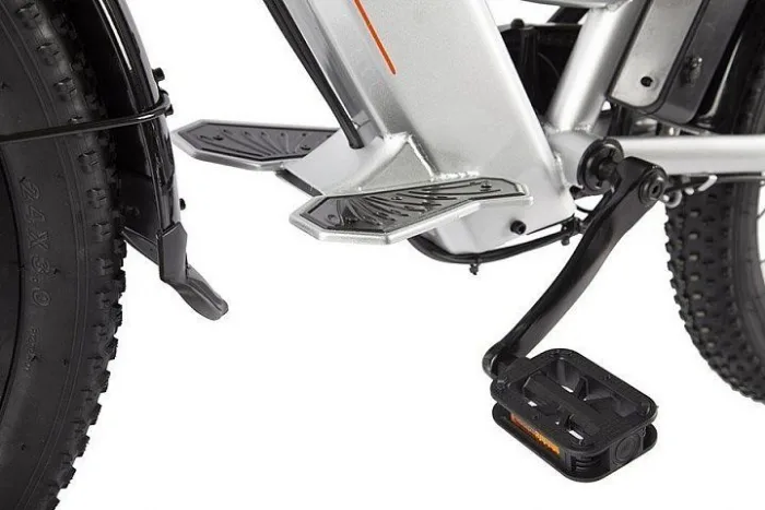 Электровелосипед Green City Eltreco e-ALFA GL — изображение 19