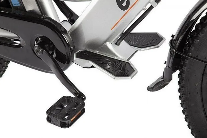 Электровелосипед Green City Eltreco e-ALFA GL — изображение 21