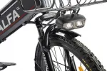 Электровелосипед Green City Eltreco e-ALFA GL — изображение 22