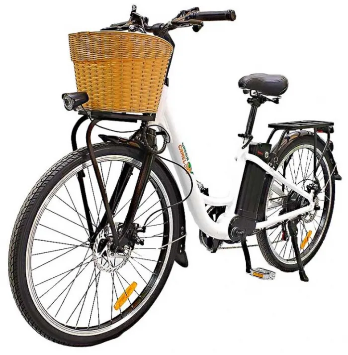 Электровелосипед GreenCamel Бриз (R26 350W 36V 10Ah) — изображение 2