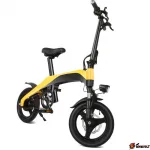 Электровелосипед GreenCamel Карбон T3 (R14 250W 36V LG 7,8Ah) Carbon