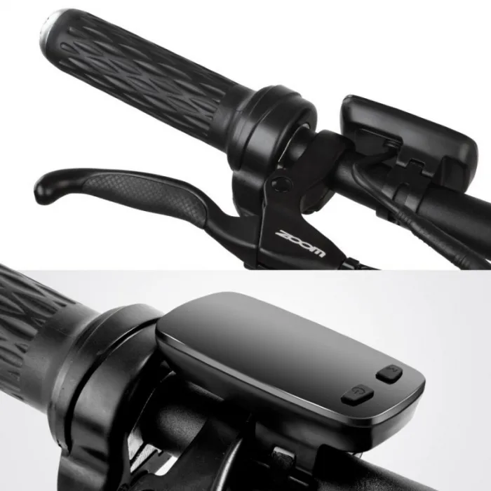 Электровелосипед GreenCamel Карбон T3 (R14 250W 36V LG 7,8Ah) Carbon — изображение 3