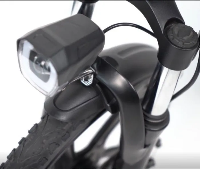 Электровелосипед GreenCamel Карбон XS (R12 250W 36V 7,8Ah LG) Carbon — изображение 3