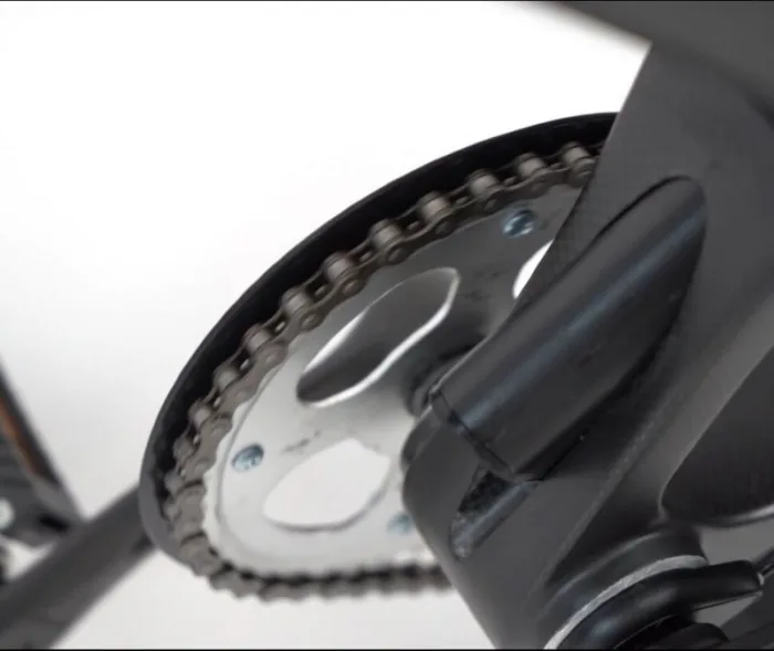 Электровелосипед GreenCamel Карбон XS (R12 250W 36V 7,8Ah LG) Carbon — изображение 4