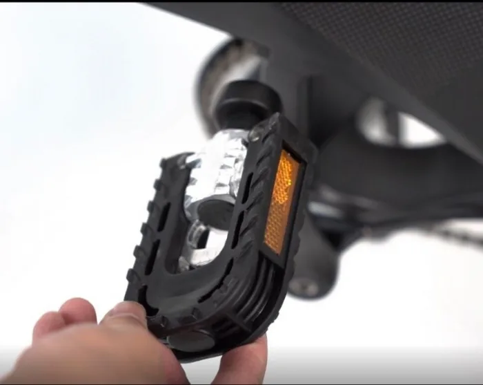 Электровелосипед GreenCamel Карбон XS (R12 250W 36V 7,8Ah LG) Carbon — изображение 5