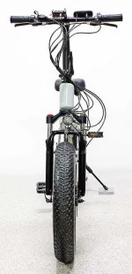 Электровелосипед GreenCamel Форвард 2X (R20FAT 500W 48V10Ah) — изображение 9