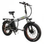 Электрофэтбайк GreenCamel Форвард (R20FAT 500W 48V 10Ah) — изображение 2