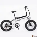 Электровелосипед GreenCamel Frodo (R20FAT 500W 48V10Ah)