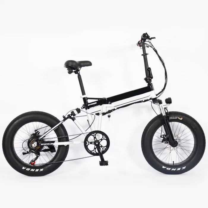 Электровелосипед GreenCamel Frodo (R20FAT 500W 48V10Ah) — изображение 2