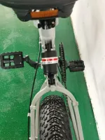 Электровелосипед GreenCamel Frodo (R20FAT 500W 48V10Ah) — изображение 12